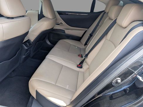 Used 2021 Lexus ES 350 w/ Premium Package FWD image 34