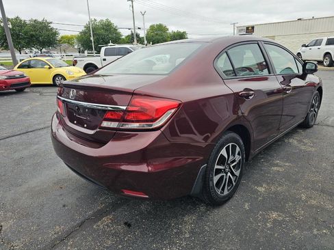 Used 2013 Honda Civic EX image 6