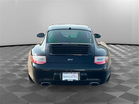 Used 2012 Porsche 911 Carrera Black Edition RWD image 4