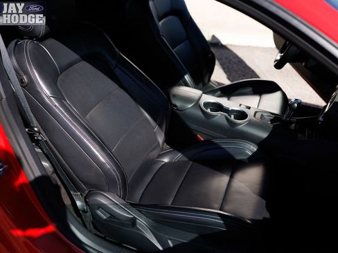 Certified 2024 Ford Mustang Premium image 33