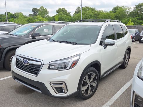 Used 2021 Subaru Forester Touring w/ Popular Package #2 AWD/4WD image 4