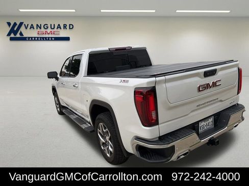 Used 2024 GMC Sierra 1500 SLT AWD/4WD image 4