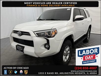 Used 2023 Toyota 4Runner SR5 Premium