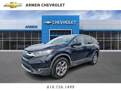 Used 2019 Honda CR-V EX