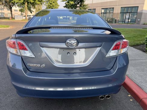 Used 2011 MAZDA MAZDA6 i Touring Plus FWD image 4