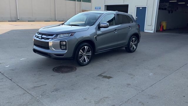 Used 2025 Mitsubishi Outlander Sport SE AWD/4WD image 4