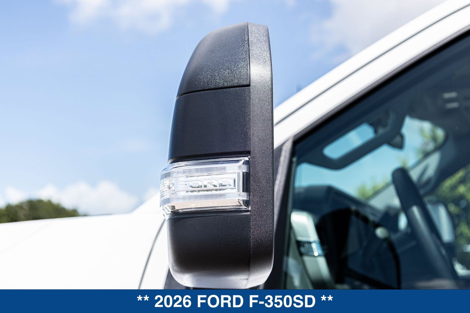 New 2026 Ford F350 XL w/ XL Chrome Package AWD/4WD image 19