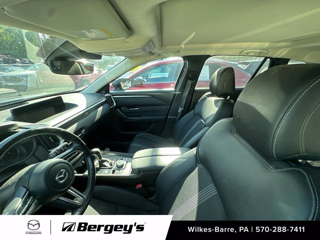 Certified 2024 MAZDA CX-50 AWD 2.5 S w/ Cargo Package image 10