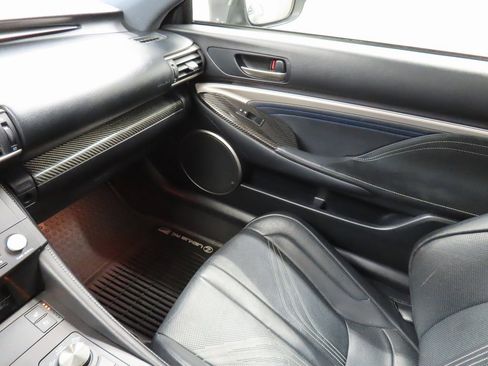 Used 2015 Lexus RC F w/ Premium Package image 18