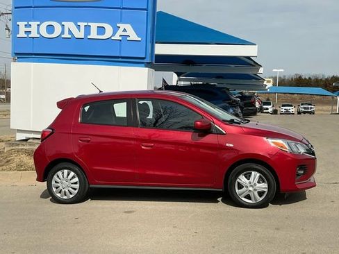 Used 2021 Mitsubishi Mirage ES image 2