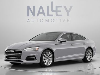 Used 2018 Audi A5 2.0T Premium Plus w/ Premium Plus