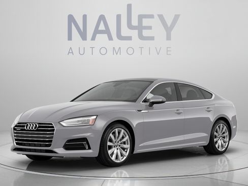 Used 2018 Audi A5 2.0T Premium Plus w/ Premium Plus AWD/4WD image 1