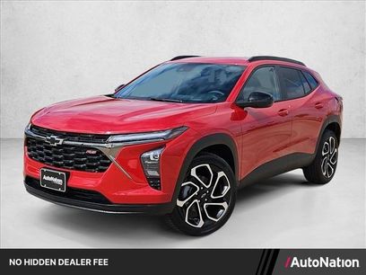 New 2026 Chevrolet Trax RS w/ Driver Confidence Package