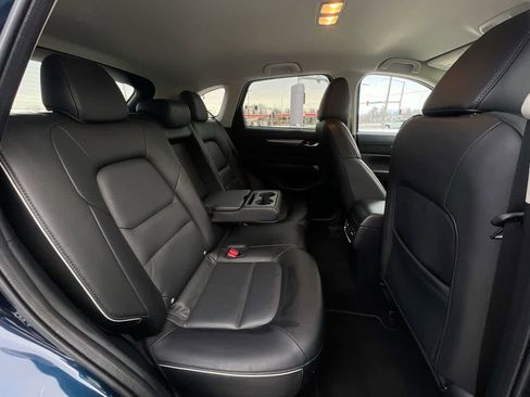 Used 2024 MAZDA CX-5 AWD 2.5 S w/ Select Package image 24