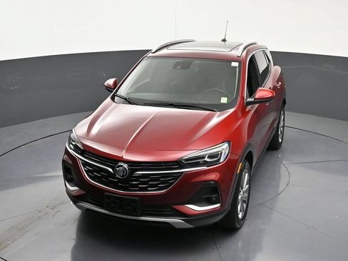 Certified 2023 Buick Encore GX Essence w/ Experience Buick Package AWD/4WD image 23