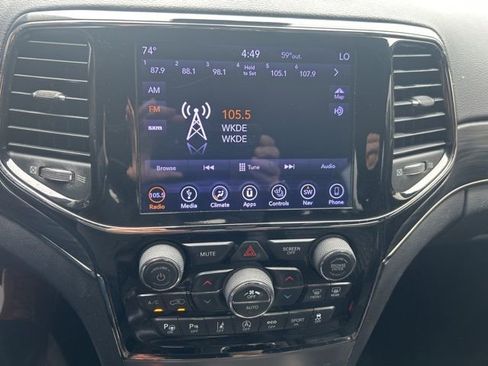 Used 2019 Jeep Grand Cherokee Limited X AWD/4WD image 12