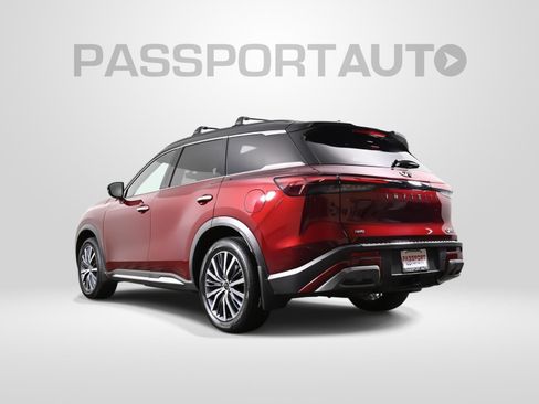 Used 2023 INFINITI QX60 Autograph w/ Cargo Package AWD/4WD image 4