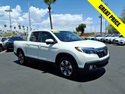 Used 2019 Honda Ridgeline RTL-T