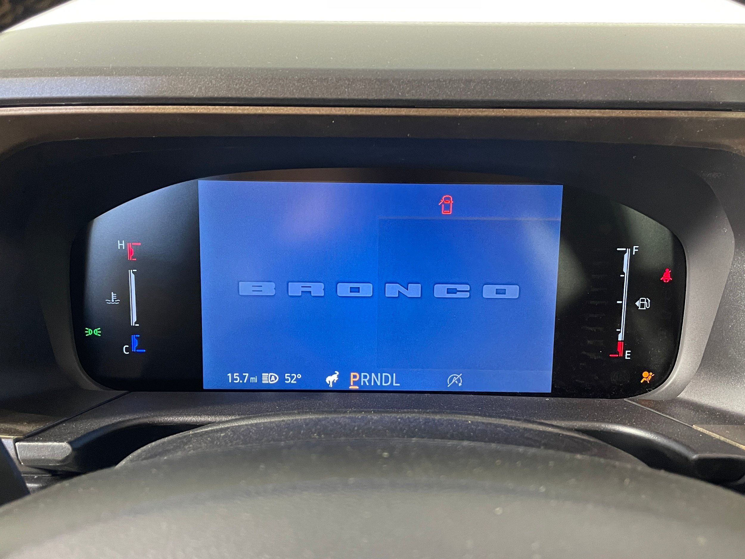 New 2026 Ford Bronco Sport Big Bend AWD/4WD image 3