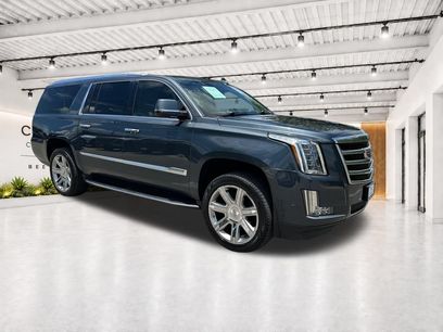 Used 2020 Cadillac Escalade ESV Luxury