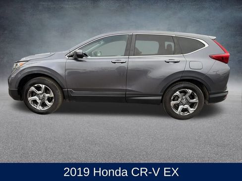 Used 2019 Honda CR-V EX image 3