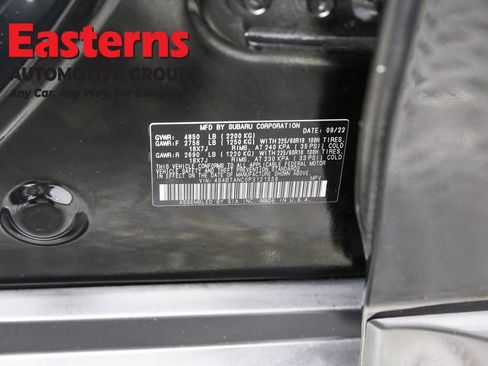 Used 2023 Subaru Outback Limited image 38