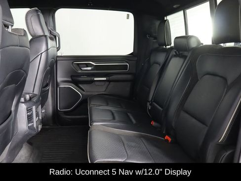 Used 2023 RAM 1500 Laramie AWD/4WD image 16