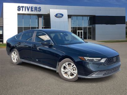 Used 2023 Honda Accord LX