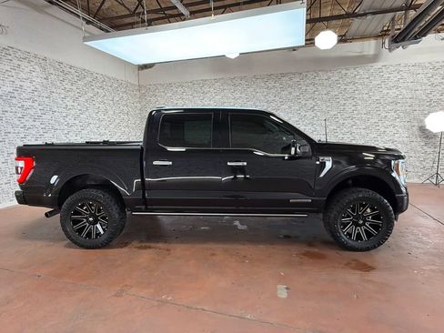 Used 2021 Ford F150 Limited AWD/4WD image 8