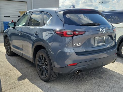 Used 2024 MAZDA CX-5 Carbon Edition AWD/4WD image 4