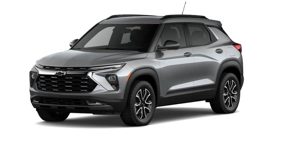 New 2026 Chevrolet TrailBlazer ACTIV w/ Convenience Package AWD/4WD image 26