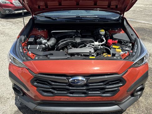 New 2025 Subaru Crosstrek 2.5i Premium image 9