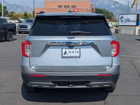 Used 2023 Ford Explorer XLT w/ Equipment Group 202A AWD/4WD image 6
