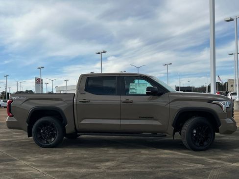 New 2026 Toyota Tundra Limited image 1