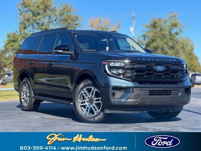 New 2025 Ford Expedition Active