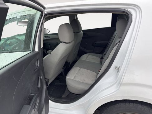 Used 2016 Chevrolet Sonic LS FWD image 26