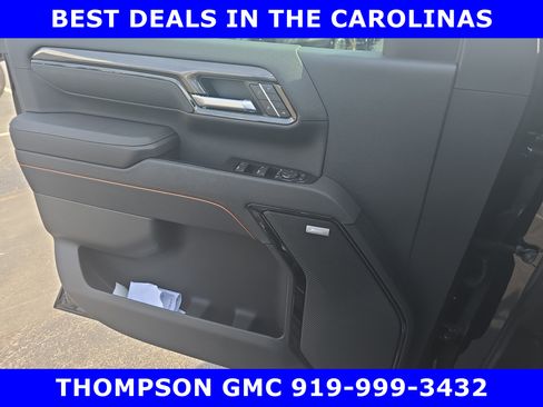 New 2026 GMC Sierra 2500 AT4 AWD/4WD image 26