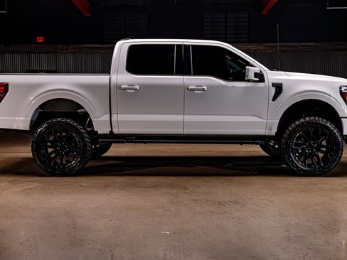 Used 2024 Ford F150 Lariat w/ Bed Utility Package image 11