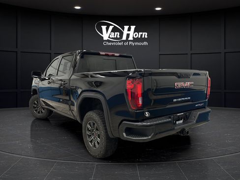 Used 2024 GMC Sierra 1500 AT4X AWD/4WD image 5