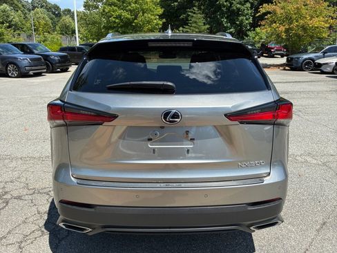 Used 2019 Lexus NX 300 FWD w/ Comfort Package image 18