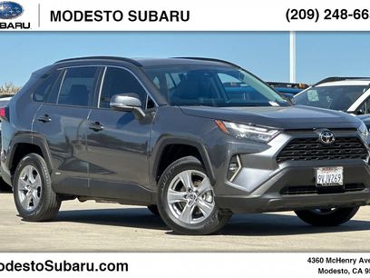 Used 2025 Toyota RAV4 XLE w/ Convenience Package