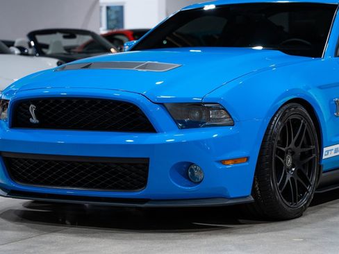 Used 2012 Ford Mustang Shelby GT500 w/ SVT Performance Pkg image 62