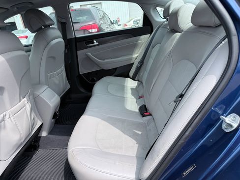 Used 2017 Hyundai Sonata Sport w/ Value Edition Package 02 image 21