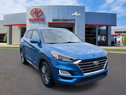 Used 2020 Hyundai Tucson Limited