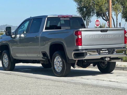 New 2026 Chevrolet Silverado 2500 LT w/ All Star Edition AWD/4WD image 6
