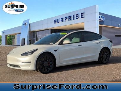 Used 2022 Tesla Model 3 Performance