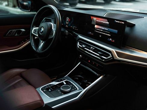 Used 2023 BMW M340i w/ Premium Package RWD image 47