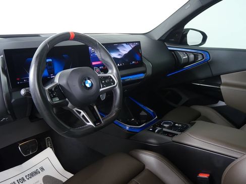 Certified 2025 BMW X3 M50 w/ Premium Package AWD/4WD image 12