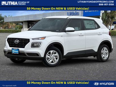 New 2026 Hyundai Venue SE