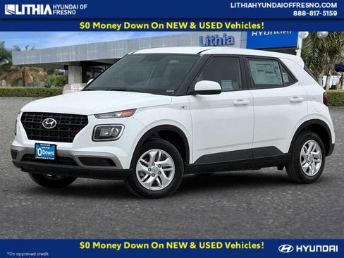 New 2026 Hyundai Venue SE image 1